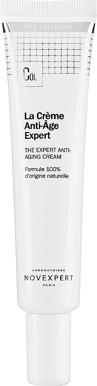 Крем експерт антивіковий - Novexpert Pro-Collagen The Expert Anti-Aging Cream