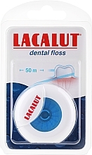 Духи, Парфюмерия, косметика Зубная нить, красная - Lacalut Dental Floss