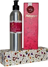 Парфумерія, косметика Крем для душу - Shakespeare Inspired Romeo and Juliet Bath and Shower Cream