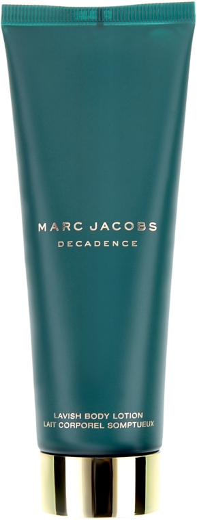 marc jacobs decadence lavish body lotion