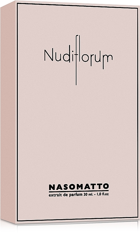 Nasomatto Nudiflorum - Духи (пробник) — фото N1