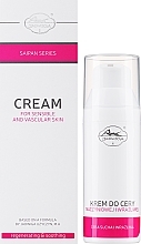Крем для чутливої шкіри   - Jadwiga Saipan Cream For Sensible And Vascular Skin — фото N4
