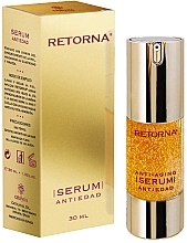 Духи, Парфюмерия, косметика Антивозрастная сыворотка для лица - Catalysis Retorna Anti-Aging Serum