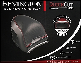Машинка для підстригання волосся - Remington HC4300 QuickCut Pro Hair Clipper — фото N2