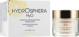 Зволожуючий крем гідросфера - Keenwell Aquasphera Hydrosphera Cream — фото N2