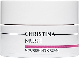 Парфумерія, косметика Живильний крем для обличчя - Christina Muse Nourishing Cream