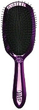 Парфумерія, косметика Щітка для волосся - Wet Brush Pro Epic Deluxe Super Chrome Detangler Amethyst