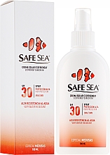 Духи, Парфюмерия, косметика Солнцезащитный спрей для тела - Safe Sea Ecofriendly Sunscreen Spray SPF 30