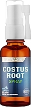 Парфумерія, косметика Дієтична добавка-спрей "Корінь костусу" - Nutraxin Costus Root Spray