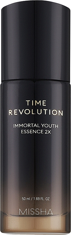 Есенція для обличчя - Missha Time Revolution Immortal Youth Essence 2X — фото N1