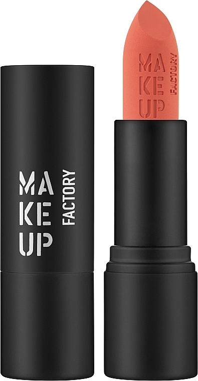 Матовая помада для губ - Make up Factory Velvet Mat Lipstick — фото N1