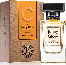 Jenny Glow C Lure - Парфюмированная вода — фото N2