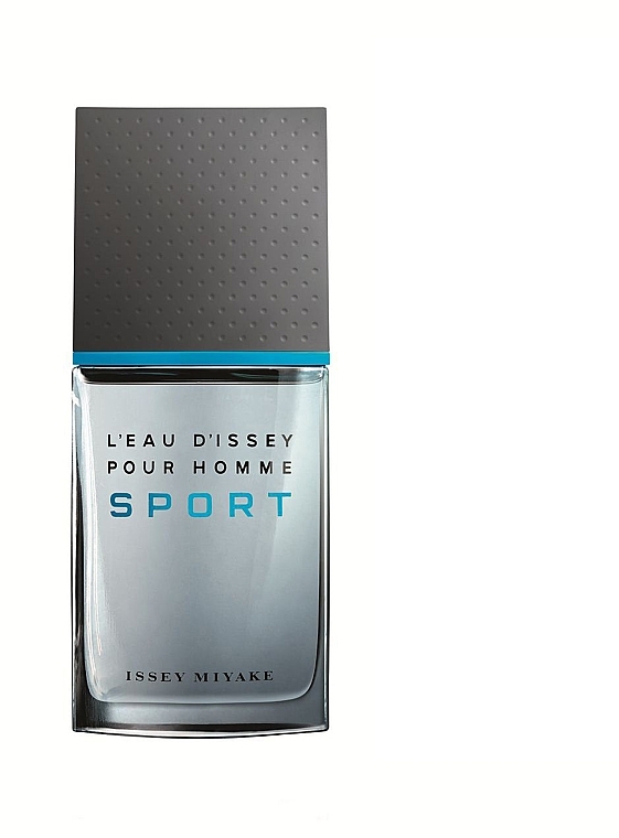 Issey Miyake Leau Dissey pour Homme Sport - Туалетна вода