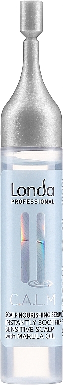Живильна сироватка для волосся - Londa Professional C.A.L.M. Serum — фото N2