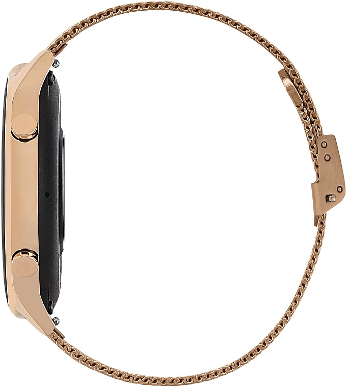 Смартгодинник для жінок, золотий - Garett Smartwatch Bonita Gold — фото N5