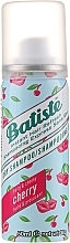 Парфумерія, косметика Сухий шампунь - Batiste Dry Shampoo Fruity and Cherry *