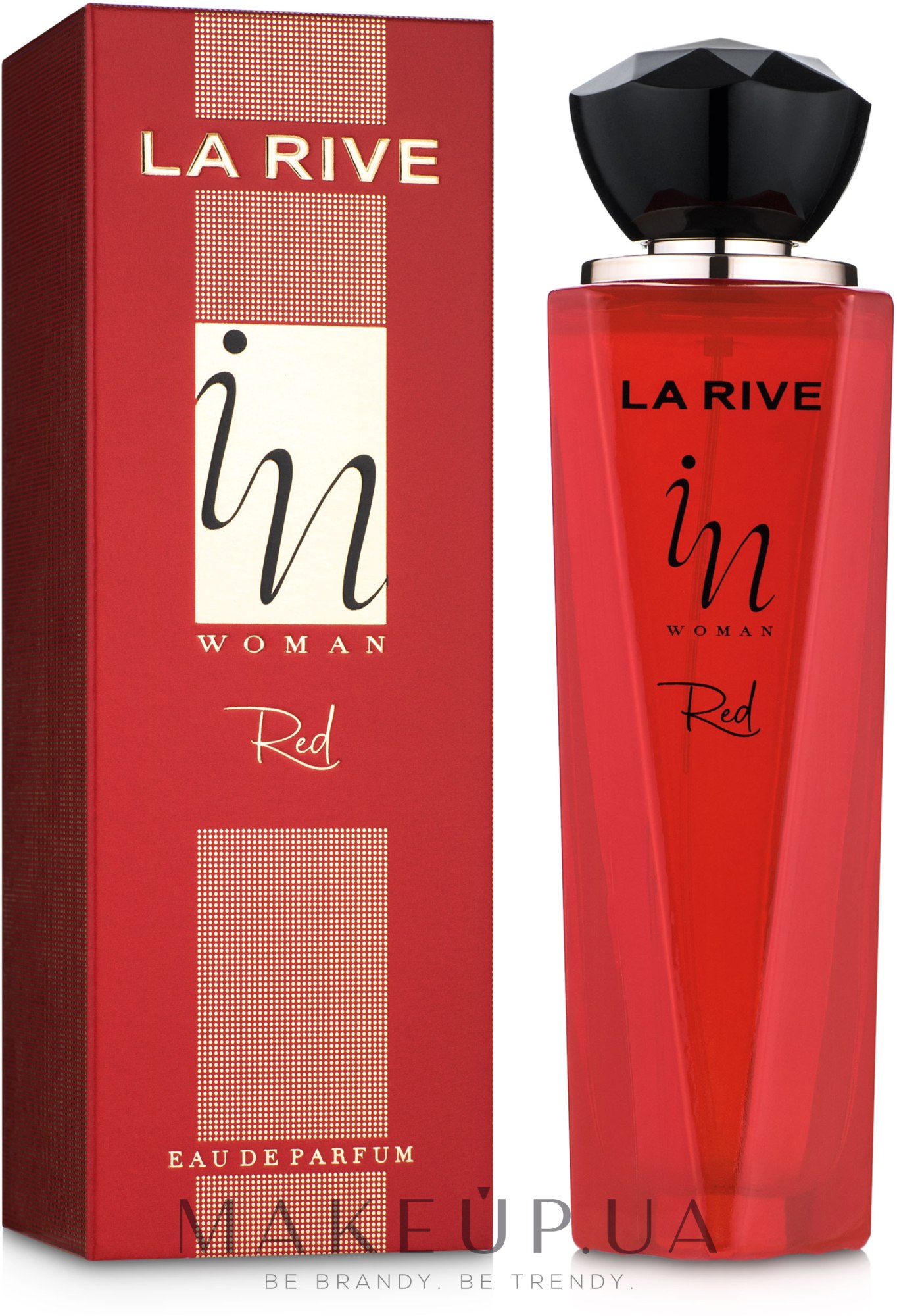 La Rive In Woman Red - Парфюмированая вода — фото 100ml
