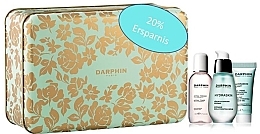 Духи, Парфюмерия, косметика Набор - Darphin XMAS Hydraskin Box (ser/30ml + cr/gel/15ml + ton/50ml)