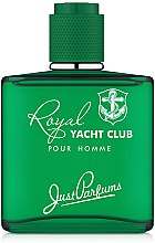 Just Parfums Royal Yacht Club - Туалетна вода  — фото N1
