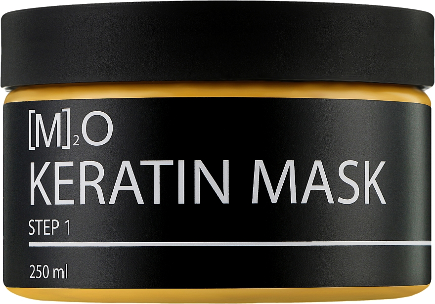 Маска для волос с кератином - М2О Keratin Mask