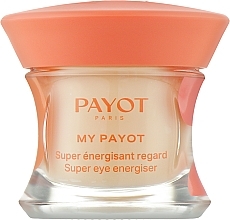 Духи, Парфюмерия, косметика Крем для зони навколо очей 2 в 1 з ефектом сяяння - Payot My Payot Super Eye Energiser