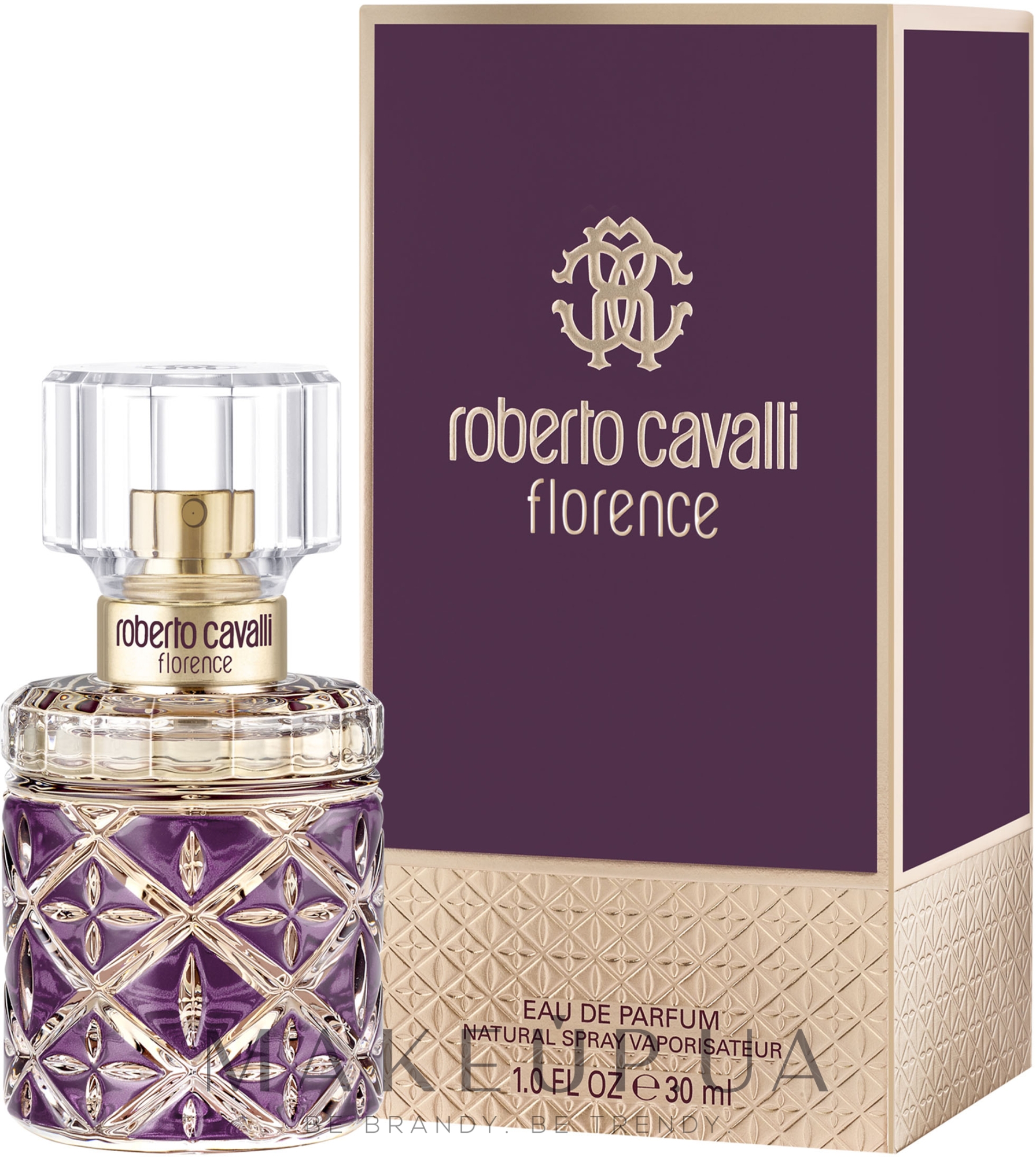 Roberto Cavalli Florence - Парфюмированная вода — фото 30ml