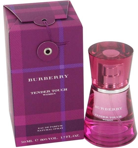 burberry tender touch perfume 100ml