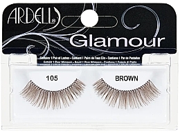 Духи, Парфюмерия, косметика Накладные ресницы - Ardell Fashion Lashes Glamour Brown105