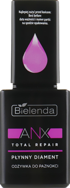 Кондиционер для ногтей "Жидкий алмаз" - Bielenda Liquid Diamond Nail Conditioner — фото N2