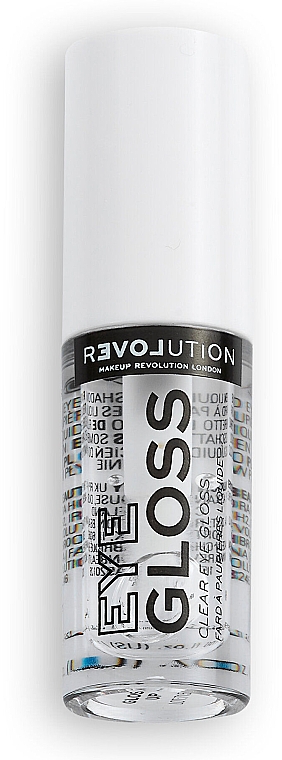 Блеск для век - Relove By Revolution Gloss Up Eye Gloss Liquid Eyeshadow — фото N1