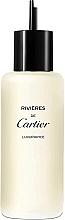 Cartier Rivieres De Cartier Luxuriance Refill - Туалетна вода — фото N1