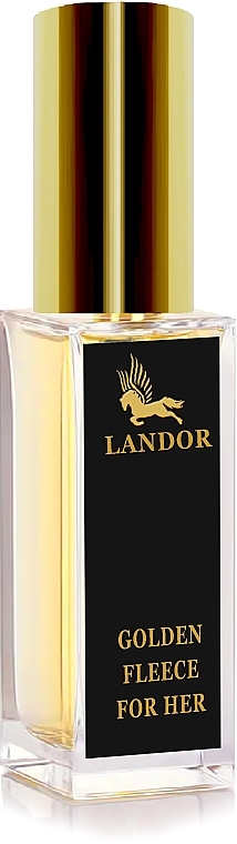 Landor Golden Fleece For Her - Парфумована вода (міні) — фото N1