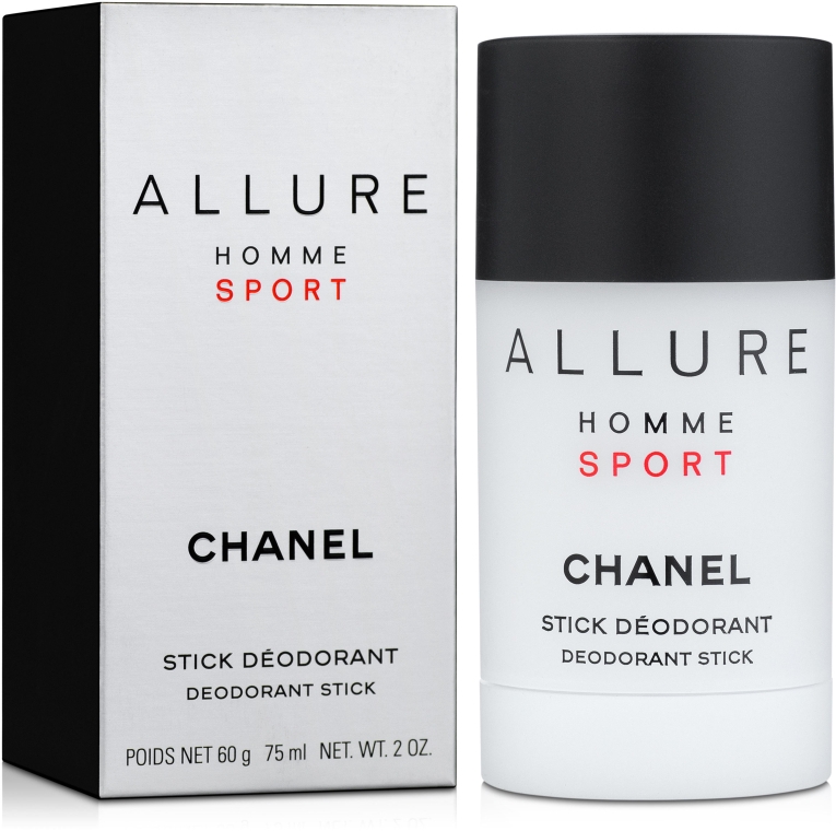 Chanel Allure Homme Sport - Дезодорант-стик