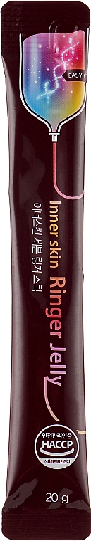 Питьевой коллаген для кожи в стиках - Skin Factory Ringer Jelly DR.SF23 — фото N1