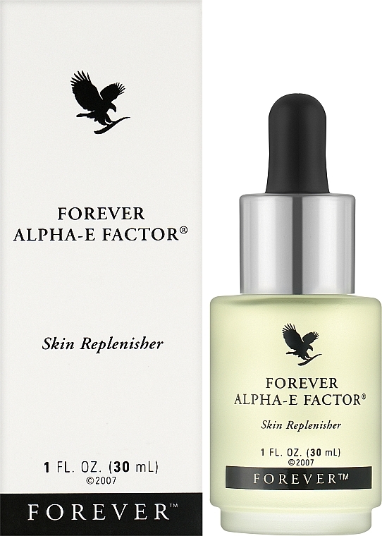 Олія з вітамінами для шкіри обличчя і тіла  - Forever Alpha-E Factor — фото N2