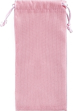 	Роликовый массажер для вибрационного массажа лица, розовый кварц - Yeye — фото N2