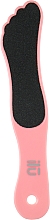 Тертка для стоп - Ilu Foot File Pink 100/180 — фото N1