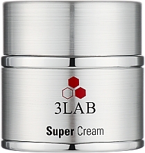 Супер крем для лица - 3Lab Moisturizer Super Face Cream — фото N1