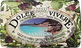 Мило "Сардинія" - Nesti Dante Sardegna Soap — фото N1