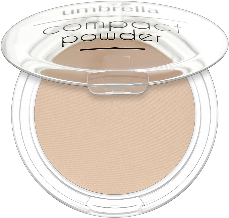 Пудра для лица - Umbrella Compact Powder