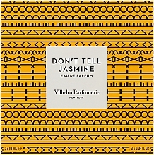 Духи, Парфюмерия, косметика Vilhelm Parfumerie Don't Tell Jasmine - Набор (edp/3x10ml)