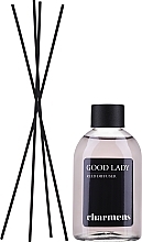 Парфумерія, косметика Аромадифузор - Charmens Good Lady Reed Diffuser