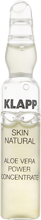 Набір - Klapp Skin Natural Power Set (f/concentrate/3x2ml + f/cr/3ml) — фото N4