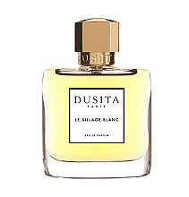 Parfums Dusita Le Sillage Blanc - Парфюмированная вода — фото N1