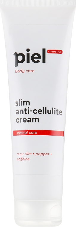 Антицеллюлитный крем для тела - Piel Cosmetics Slim Anti-Cellulite Cream — фото N2