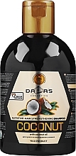 Интенсивно питательный шампунь с натуральным кокосовым маслом - Dalas Cosmetics Coconut — фото N1