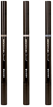 Парфумерія, косметика Олівець для брів - Mizon Brow Styling Pencil