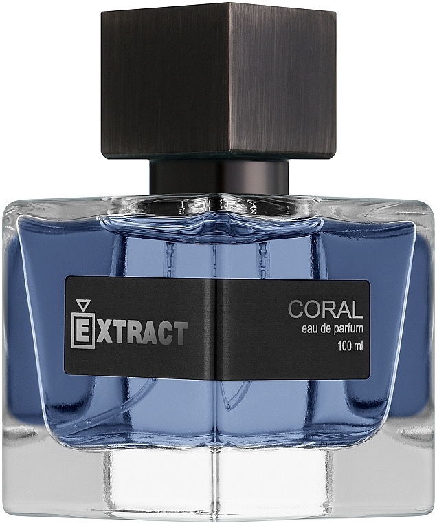 Extract Coral - Парфумована вода