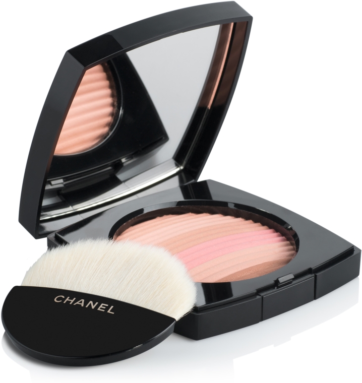 Chanel Les Beiges Healthy Glow Multi-Colour Powder #01 & #02