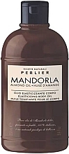 Парфумерія, косметика Олія для пружності шкіри тіла - Perlier Mandorla Almond Oil Elasticizing Body Oil